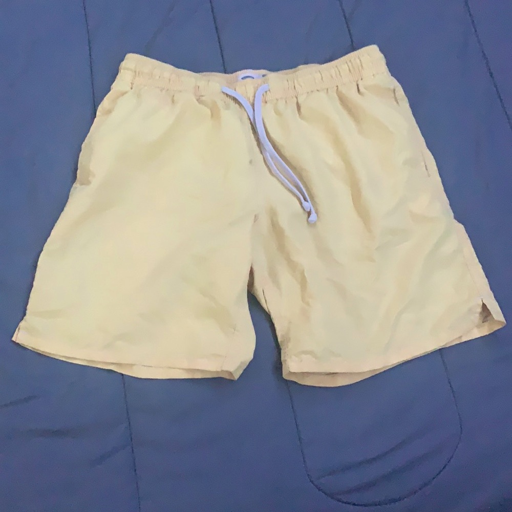 Medium Old Navy Swim Trunks